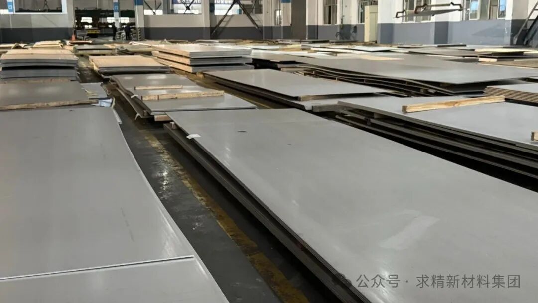 某化工集团李总莅临我司考察，聚焦热博网站不锈钢领域共商合作