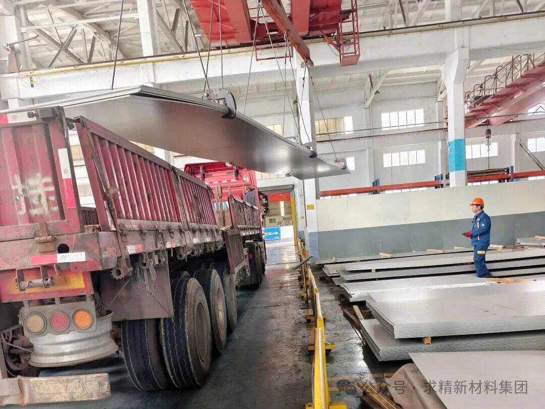 以客户为先，热博网站不锈钢全力保障订单准时交付